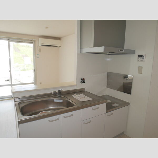 キッチン (対面式キッチン)