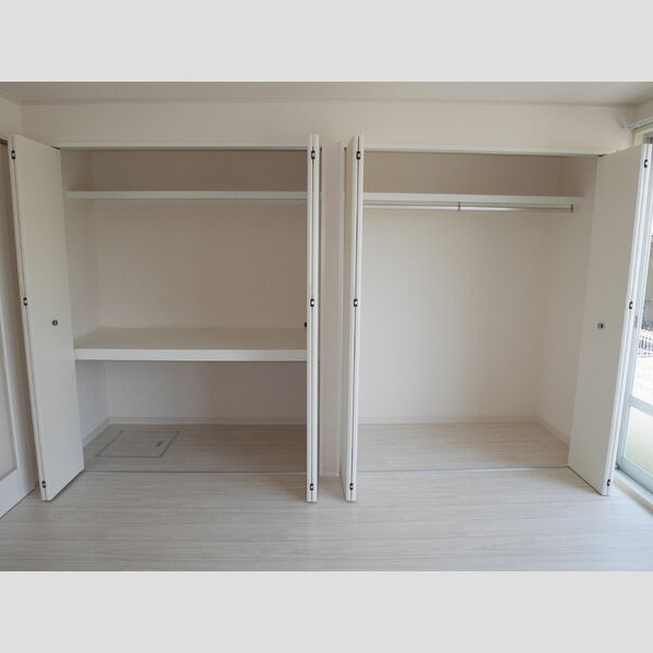 収納 (収納・クローゼット)