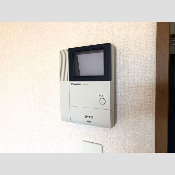 その他設備 (TVモニターホン)