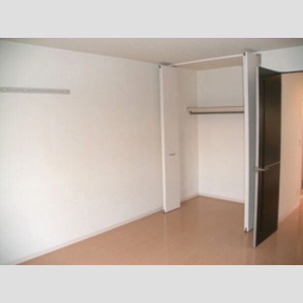 収納 (103:洋室(クローゼット・ハングバー・エアコン 有))