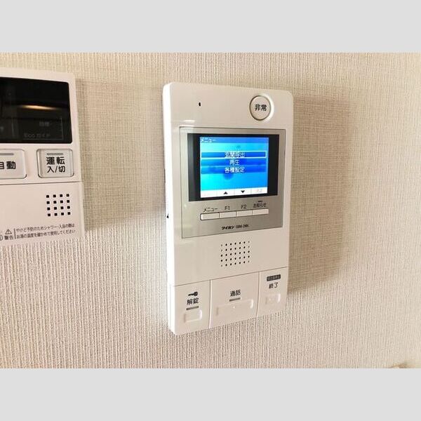 その他設備 (TVモニターホン)
