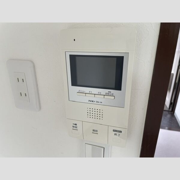 その他設備 (カラーTVモニタフォン)