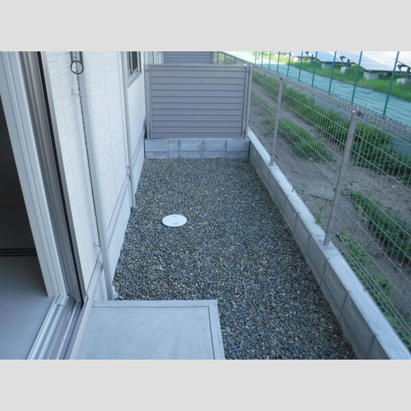 その他 (専用庭)