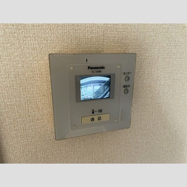 その他設備 (カラーTVモニタフォン)