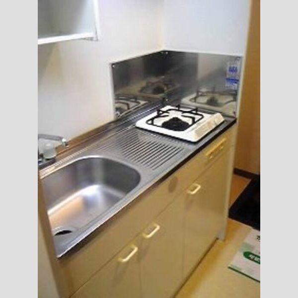 キッチン (ミニキッチン(1口ガス))
