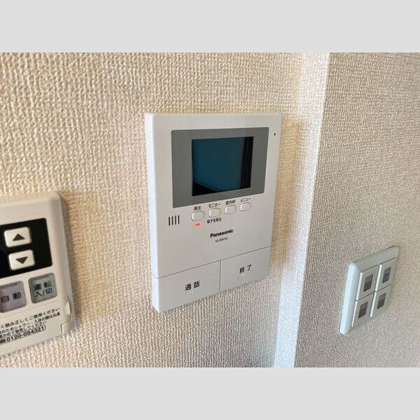 その他設備 (TVモニターホン)