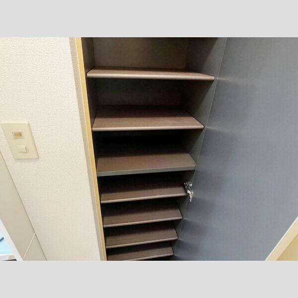 玄関 (シューズボックス)