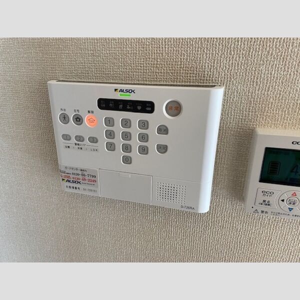 その他設備 (セキュリティ)