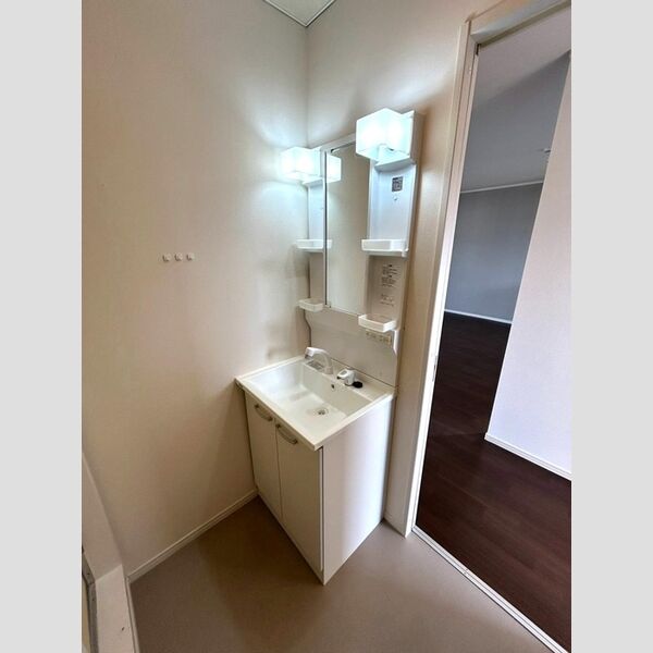 洗面所 (洗面化粧台)