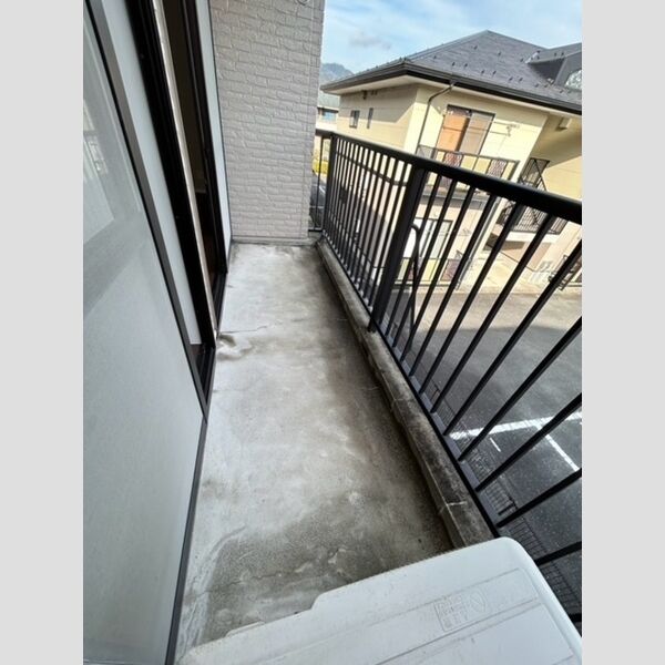 バルコニー・ベランダ (バルコニー)