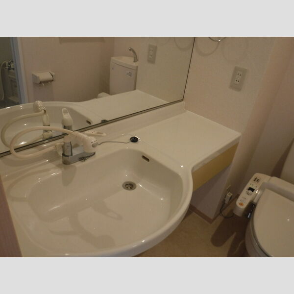 洗面所 (洗面台)