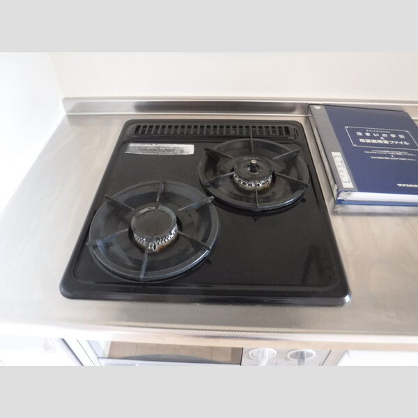 その他設備 (ガスコンロ)