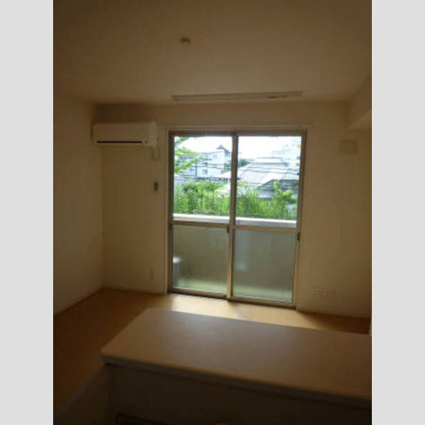 居室・リビング (居室(エアコン・室内物干付))