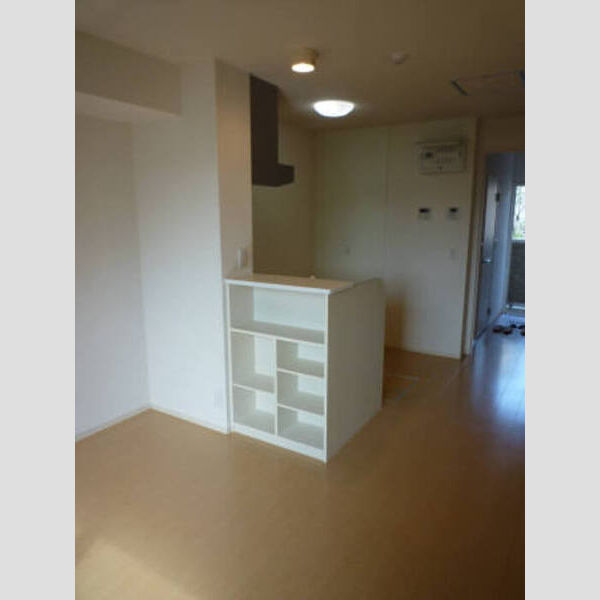 キッチン (キッチン対面カウンター)