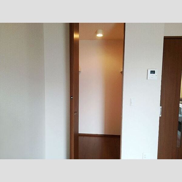 収納 (ウォークインクローゼット)