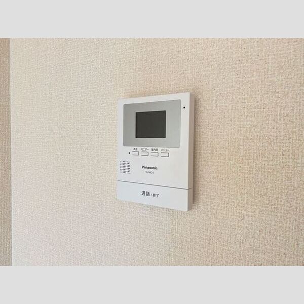 その他設備 (TVモニターホン)