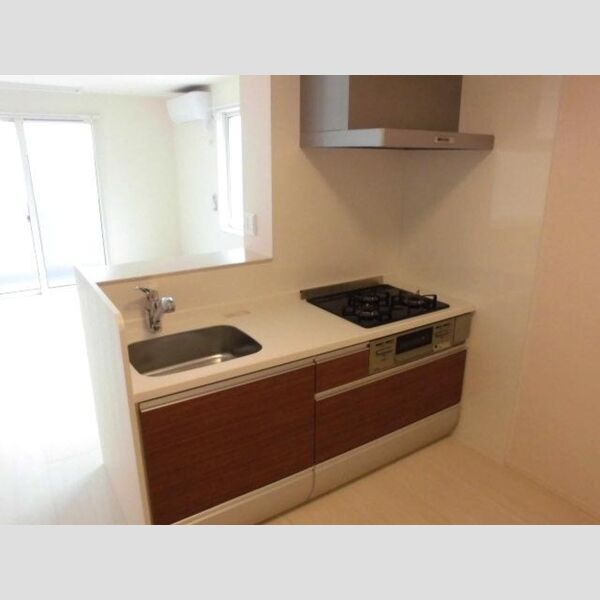 キッチン (対面キッチンタイプです。)