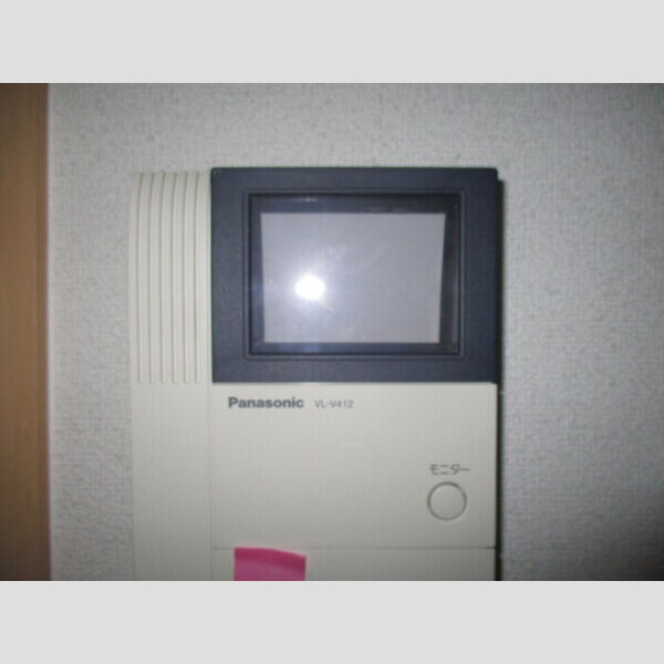 その他設備 (TVインターホン)