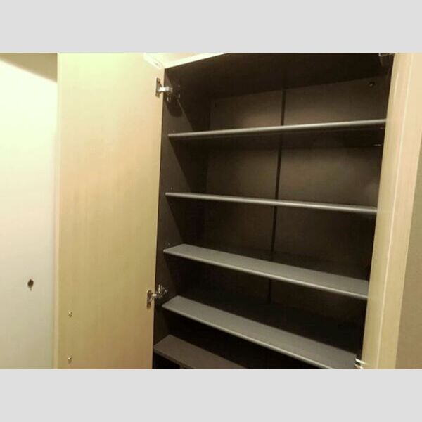 玄関 (シューズボックス)