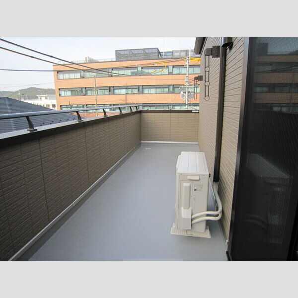 バルコニー・ベランダ