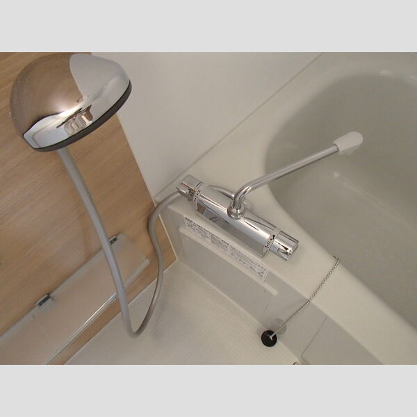 その他 (サーモスタット付浴室水栓金具)