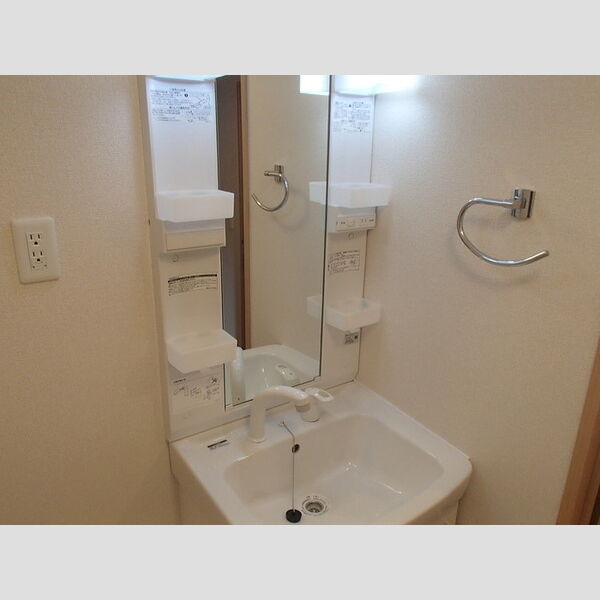 洗面所 (化粧洗面台)