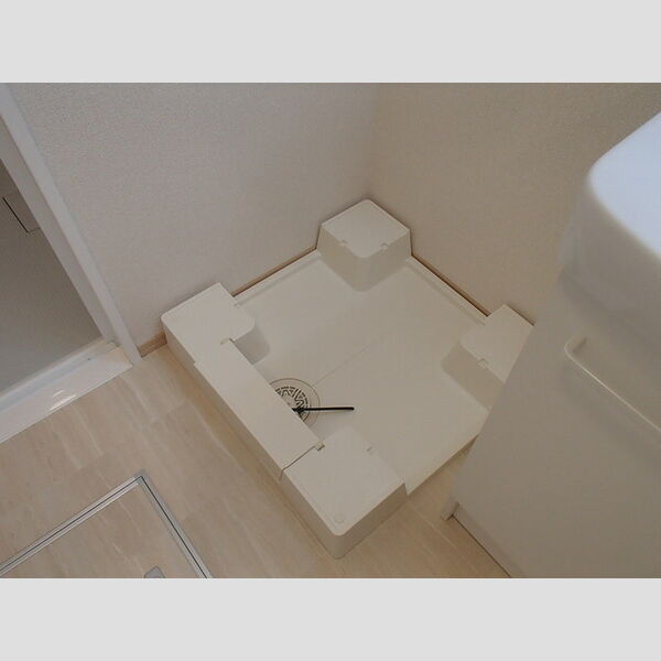 その他設備 (室内洗濯機置き場)