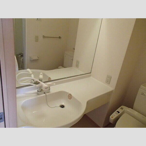 洗面所 (洗髪洗面化粧台)