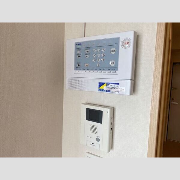 その他設備 (ALSOK)