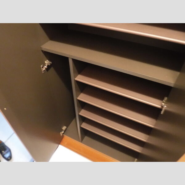 玄関 (シューズボックス)