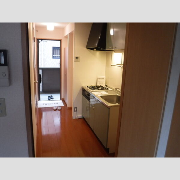 居室・リビング (キッチン)