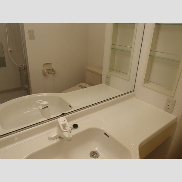 洗面所 (洗面台)