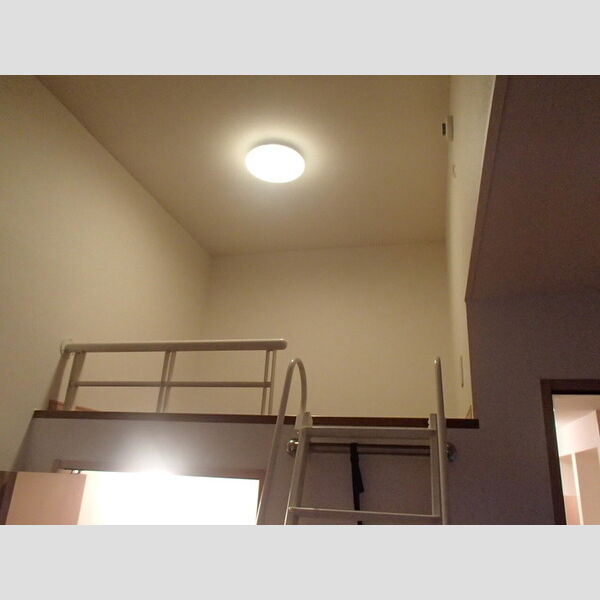 その他設備 (小屋裏収納)