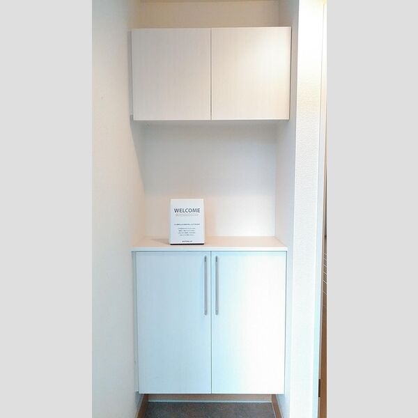 玄関 (シューズボックス)