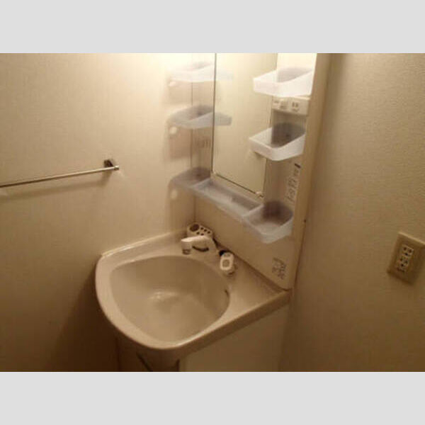 洗面所 (203洗面台)