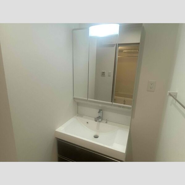 洗面所 (洗髪洗面化粧台)