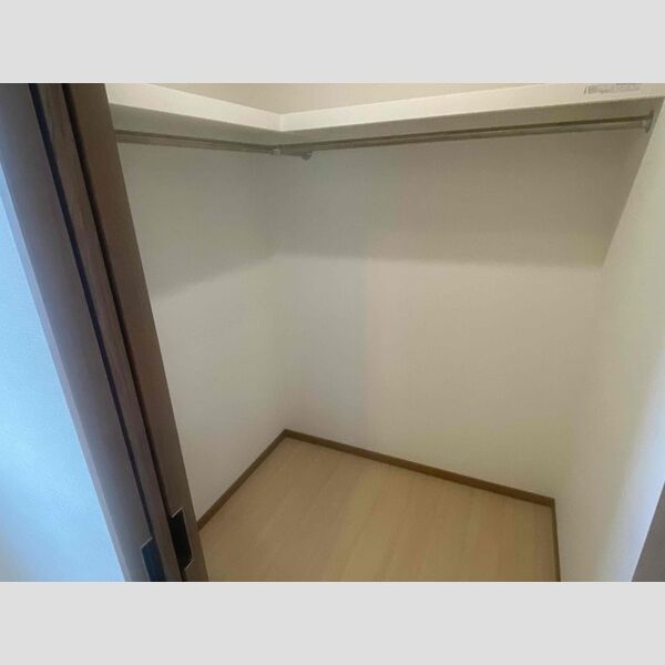 収納 (ウォークインクローゼット)