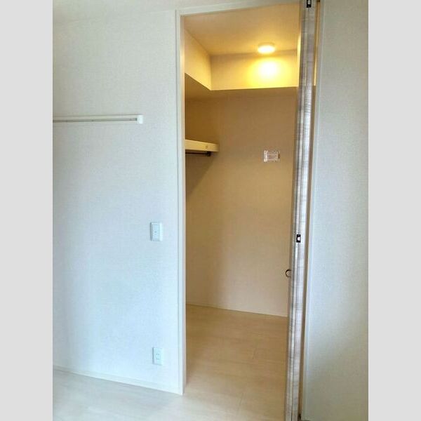 収納 (ウォークインクローゼット)