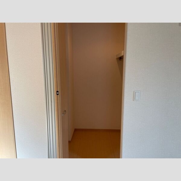 収納 (ウォーキングクローゼット)