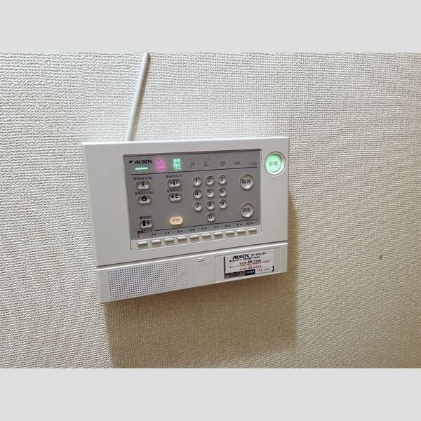 その他設備 (ALSOK)