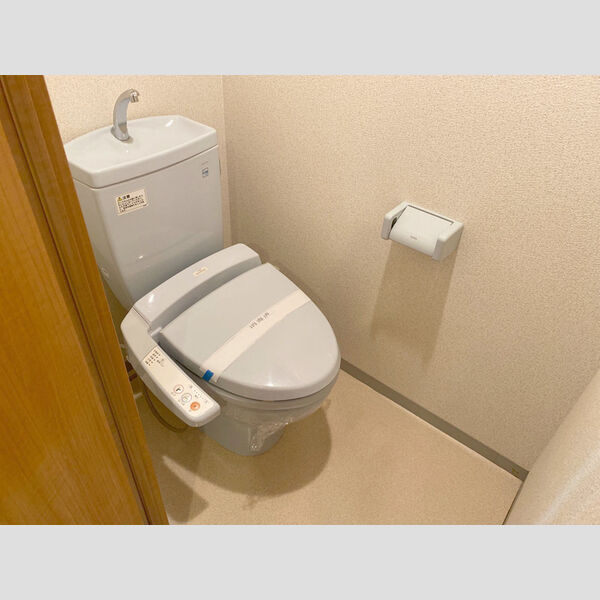 トイレ (温水洗浄便座)