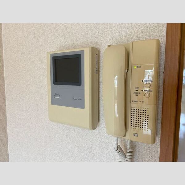 その他設備 (TVモニターホン)