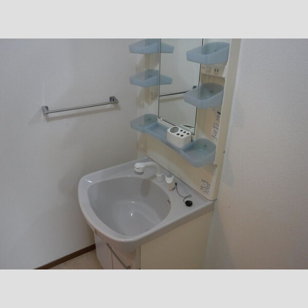 洗面所 (洗面台)
