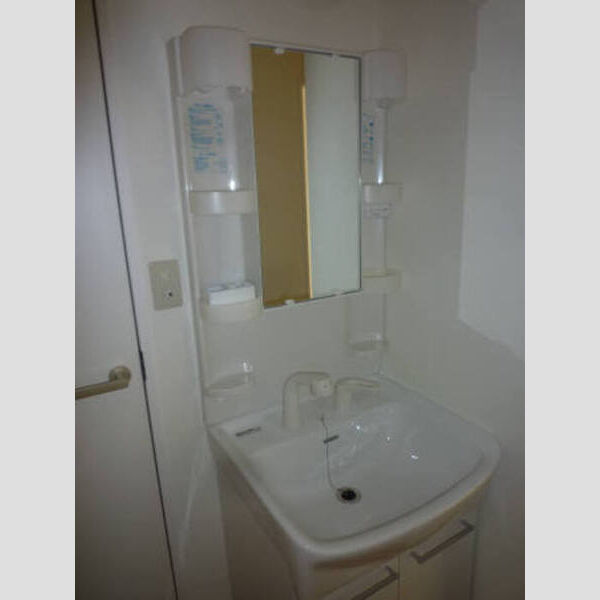 洗面所 (洗髪洗面化粧台)