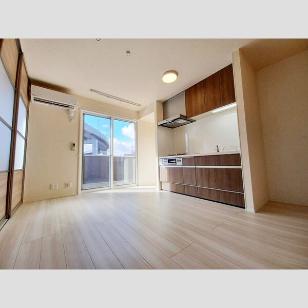 居室・リビング (LDK)