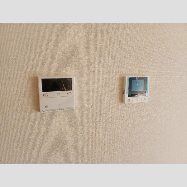 その他設備 (TVモニターホン)