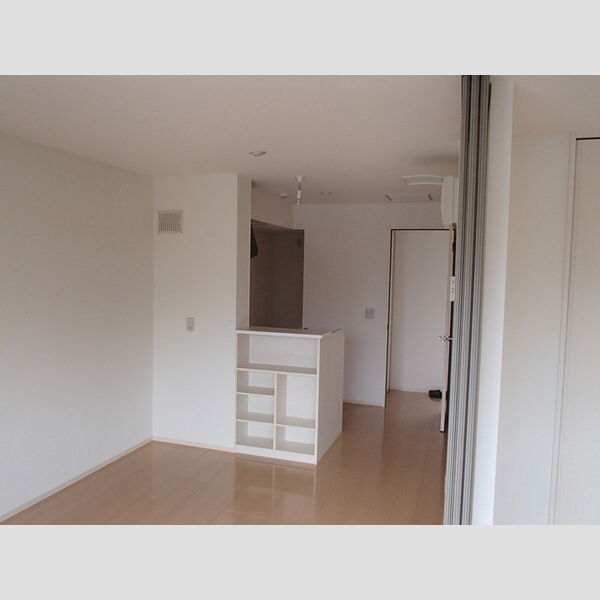 居室・リビング (カウンター越しキッチン)