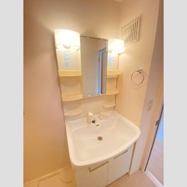 洗面所 (洗髪洗面化粧台)