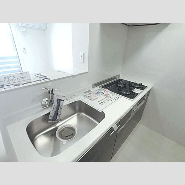 キッチン (カウンターキッチン)