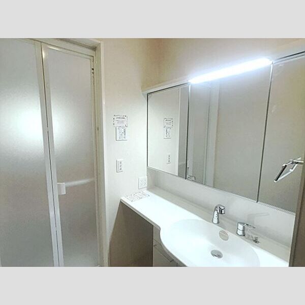 洗面所 (洗髪洗面化粧台)